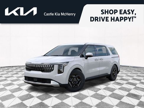 New 2026 Kia Carnival LX image 1