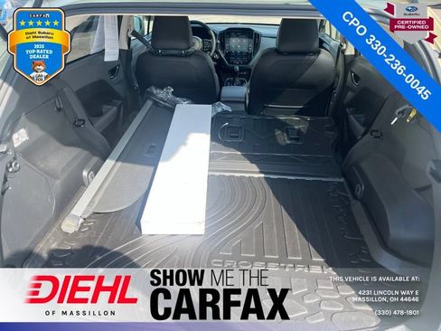 Used 2026 Subaru Crosstrek 2.5i Limited AWD/4WD image 11