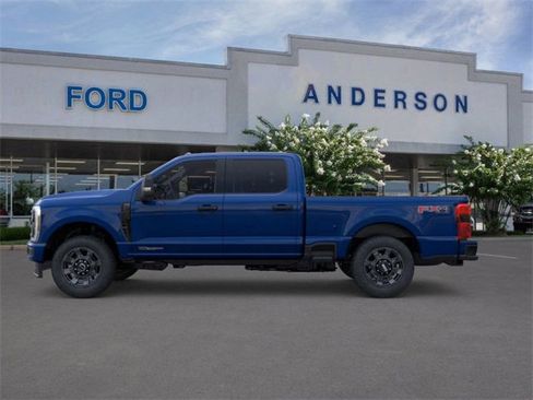 New 2026 Ford F350 XL w/ STX Appearance Package image 3