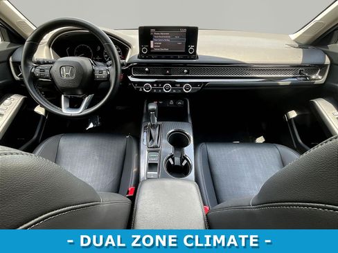 Certified 2024 Honda Civic EX-L image 7