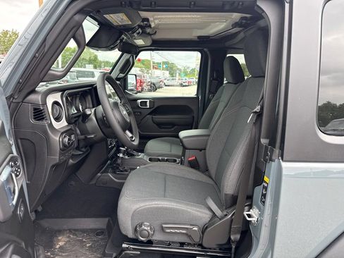New 2026 Jeep Wrangler Sport AWD/4WD image 16