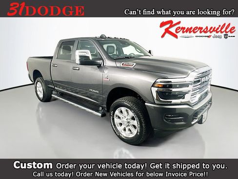 New 2026 RAM 2500 Laramie image 1