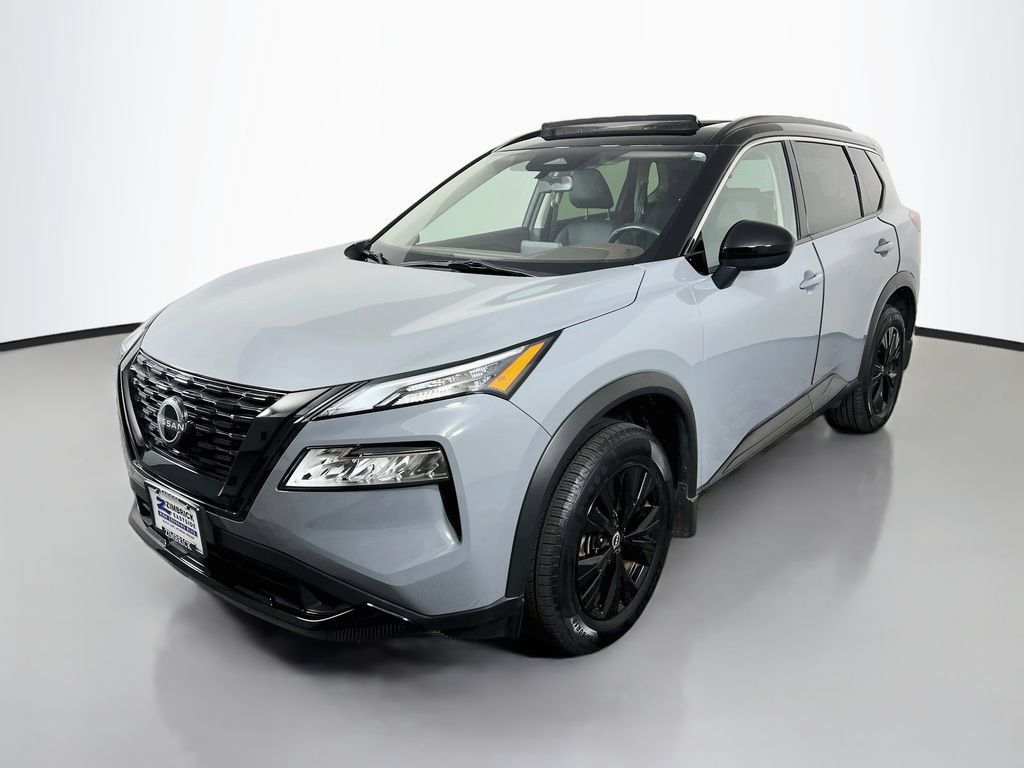 Used 2023 Nissan Rogue SV w/ SV Premium B Package AWD/4WD image 3