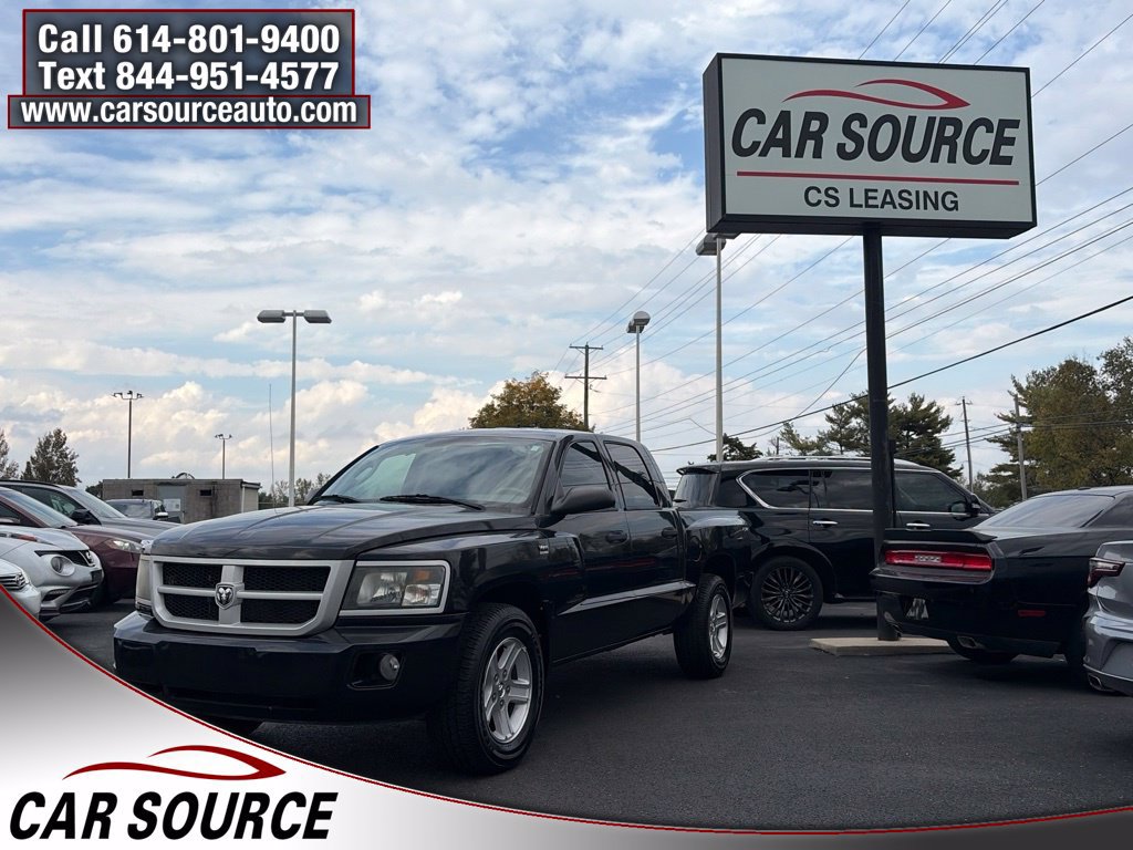 Used 2011 Dodge Dakota Big Horn AWD/4WD image 1