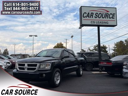 Used 2011 Dodge Dakota Big Horn