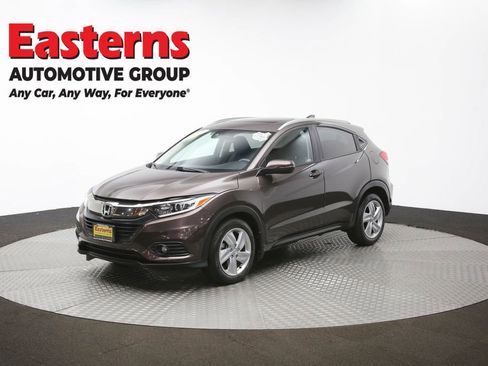 Used 2019 Honda HR-V EX image 55