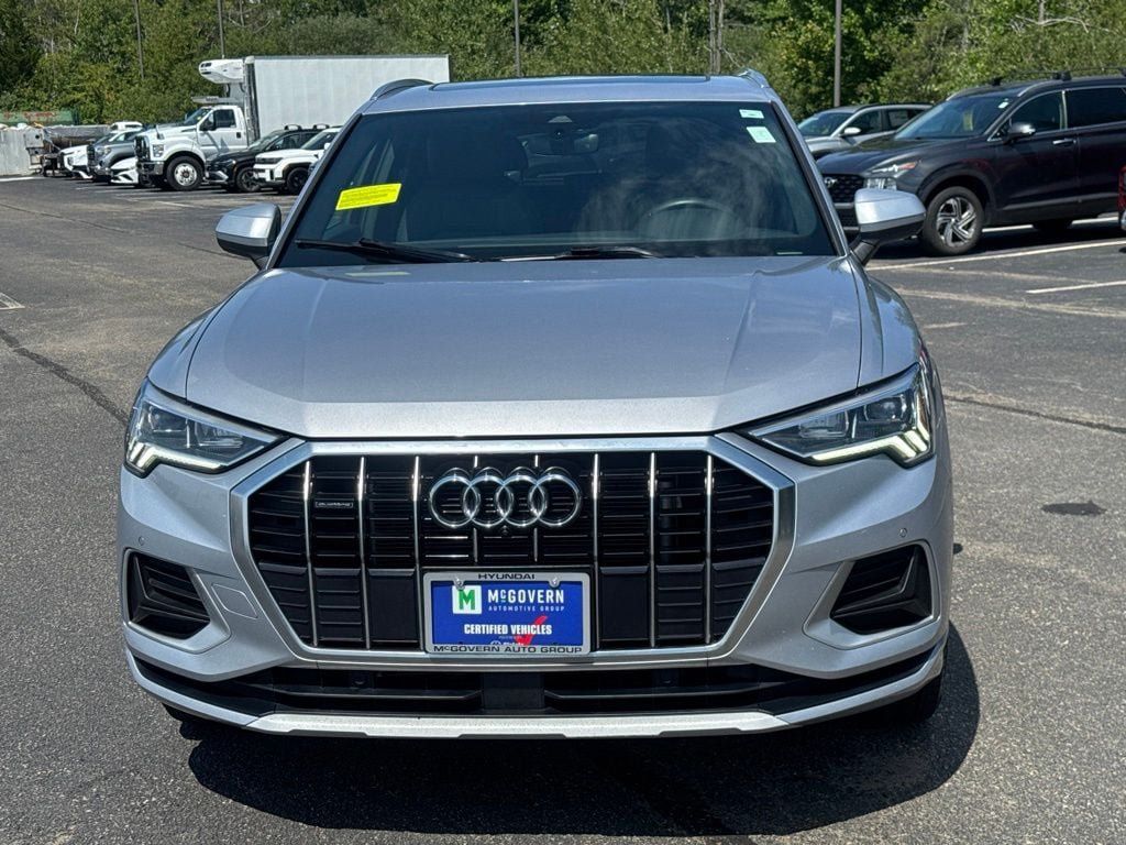 Used 2022 Audi Q3 2.0T Premium Plus AWD/4WD image 2
