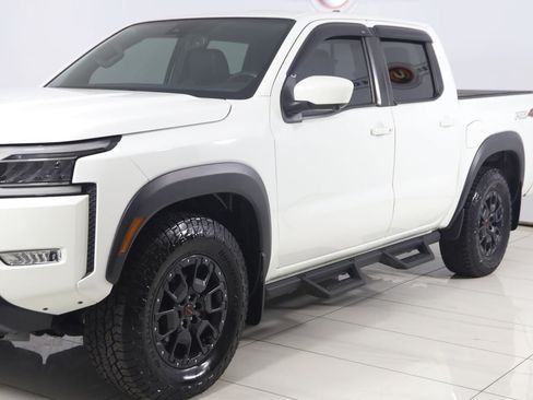 Used 2022 Nissan Frontier PRO-4X w/ Pro-4X Premium Package AWD/4WD image 53