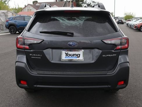 Certified 2025 Subaru Outback Premium w/ Popular Package #1A image 4