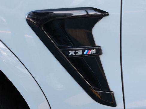 Used 2023 BMW X3 M w/ Competition Package AWD/4WD image 35