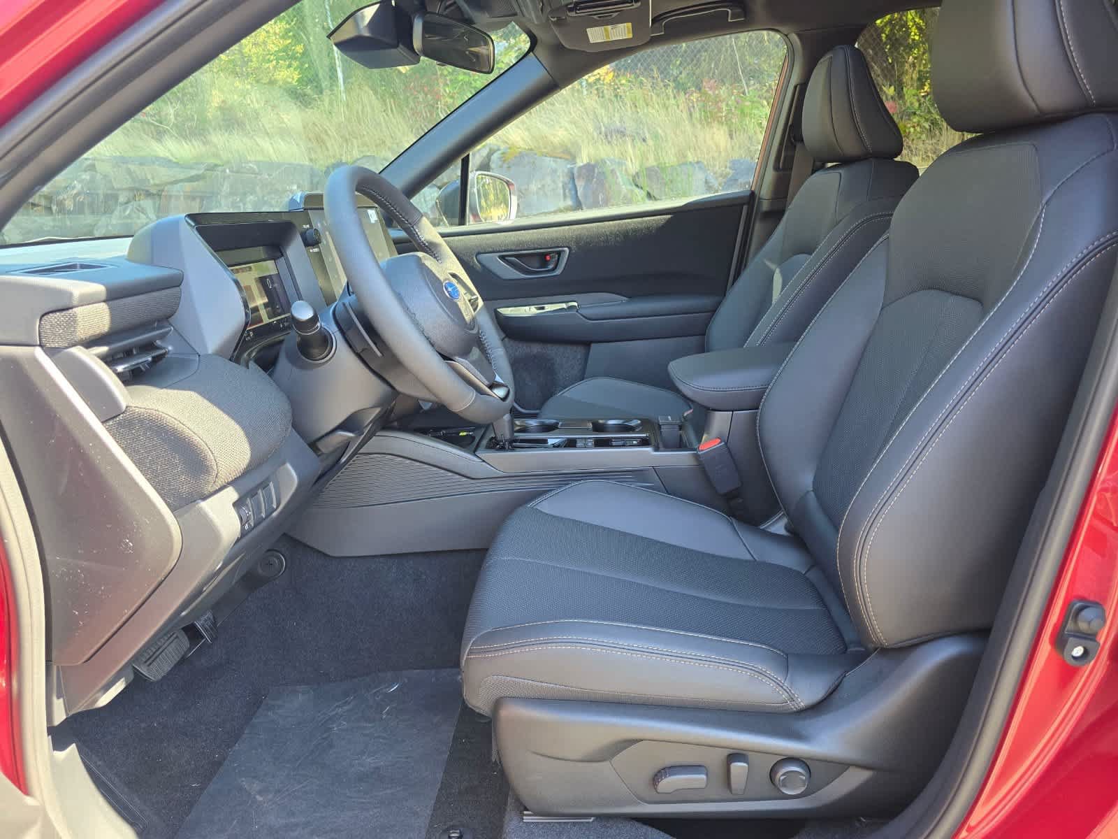 New 2026 Subaru Outback Limited AWD/4WD image 22