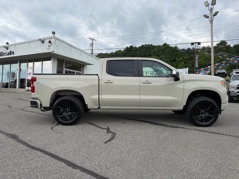 Used 2026 Chevrolet Silverado 1500 RST w/ RST Select Package AWD/4WD image 7