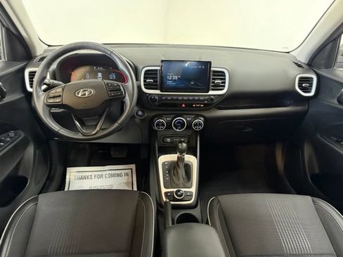 Certified 2023 Hyundai Venue Limited w/ Cargo Package FWD image 38
