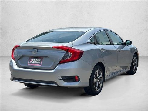 Used 2019 Honda Civic LX image 5