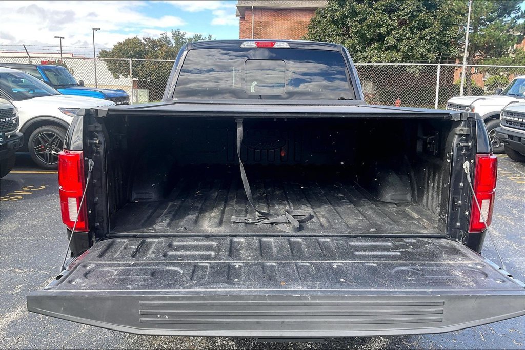 Used 2019 Ford F150 XLT w/ Equipment Group 302A Luxury AWD/4WD image 27