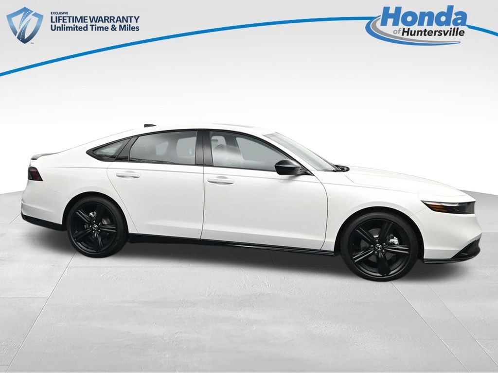 New 2026 Honda Accord Sport image 5