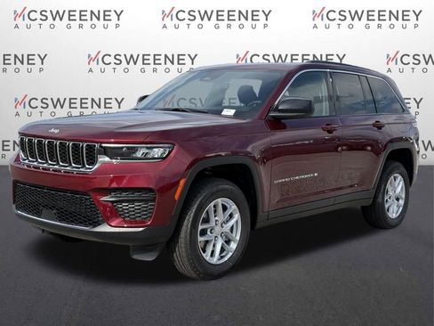 New 2025 Jeep Grand Cherokee Laredo X w/ Luxury Tech Group I image 1