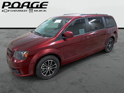 Used 2019 Dodge Grand Caravan GT