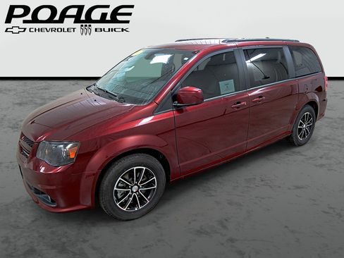 Used 2019 Dodge Grand Caravan GT image 1