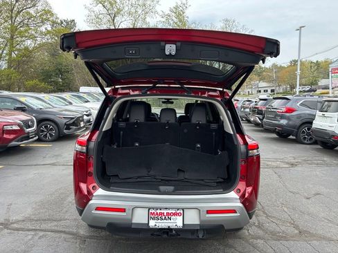 Certified 2023 Nissan Pathfinder SL w/ SL Premium Package AWD/4WD image 13