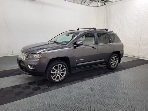 Used 2016 Jeep Compass High Altitude AWD/4WD image 2