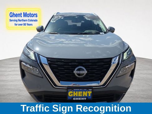 Used 2023 Nissan Rogue SL w/ SL Premium Package AWD/4WD image 9