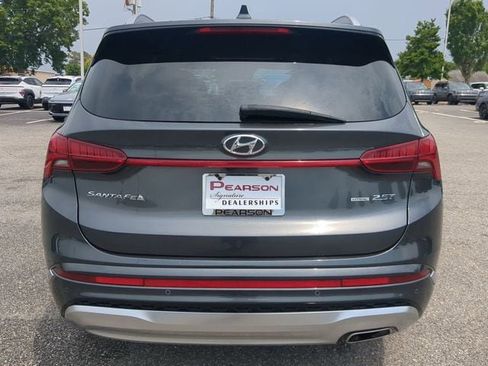 Used 2023 Hyundai Santa Fe Calligraphy AWD/4WD image 5
