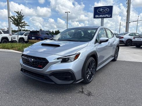 New 2026 Subaru WRX AWD/4WD image 1