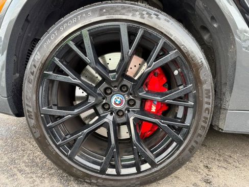 Used 2023 BMW X6 M w/ Competition Package image 37