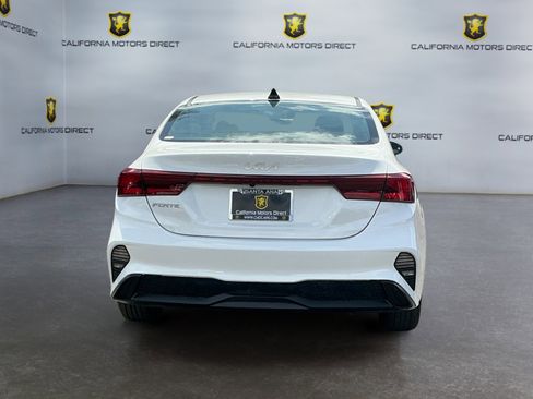 Used 2023 Kia Forte LXS FWD image 6