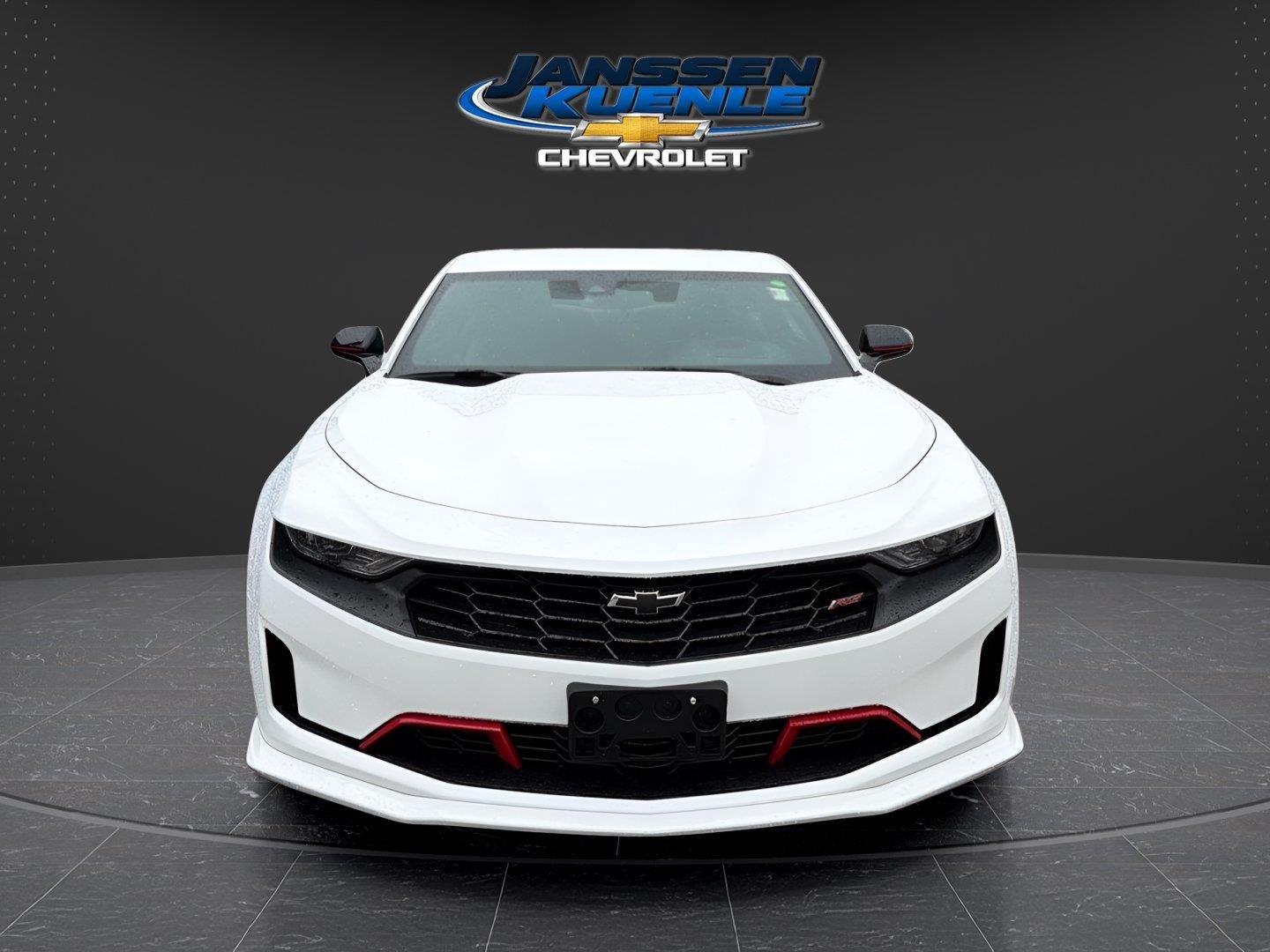 Used 2024 Chevrolet Camaro LT w/ Redline Edition RWD image 6
