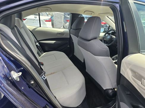 Used 2022 Toyota Corolla LE w/ Carpet Mat Package (TMS) image 13