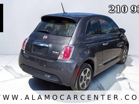 Used 2015 FIAT 500 e FWD image 5