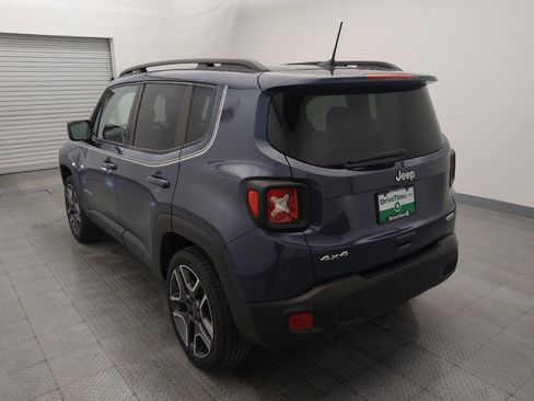Used 2021 Jeep Renegade Latitude image 5