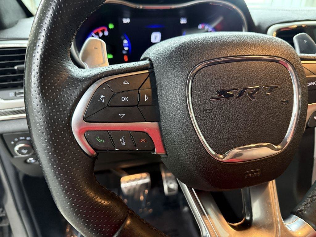 Used 2015 Jeep Grand Cherokee SRT AWD/4WD image 18
