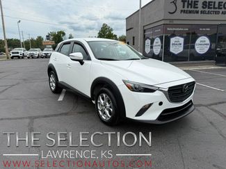 Used 2019 MAZDA CX-3 Sport w/ Sport I-ACTIVSENSE Package image 1