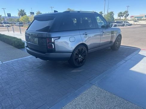Used 2021 Land Rover Range Rover Westminster Edition image 5