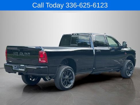 New 2025 RAM 2500 Laramie AWD/4WD image 8