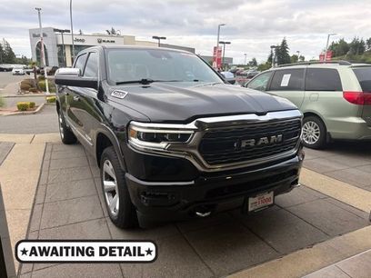 Used 2019 RAM 1500 Limited