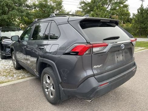 Certified 2024 Toyota RAV4 XLE w/ Convenience Package AWD/4WD image 7