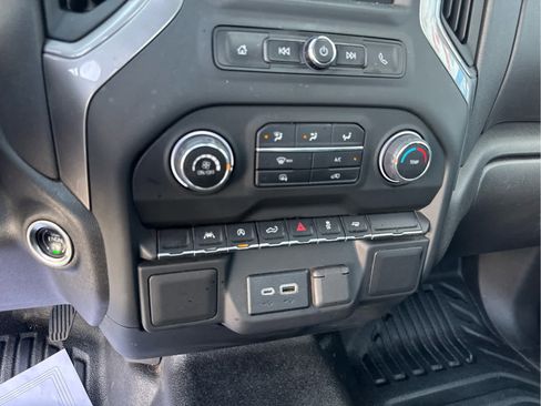 Used 2024 Chevrolet Silverado 1500 W/T w/ WT Fleet Convenience Package image 31