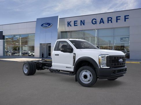 New 2025 Ford F450 XL image 8