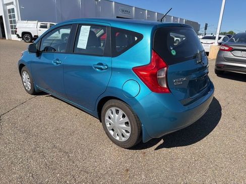 Used 2014 Nissan Versa Note SV FWD image 4