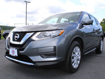 Used 2017 Nissan Rogue S
