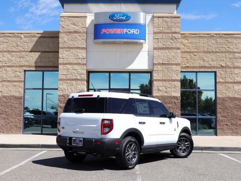 New 2025 Ford Bronco Sport Big Bend w/ Convenience Package AWD/4WD image 6