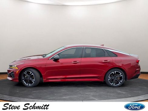 Used 2021 Kia K5 GT-Line FWD image 2