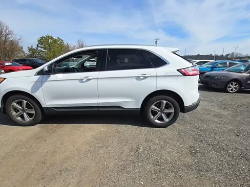 Used 2022 Ford Edge SEL w/ Convenience Package image 1