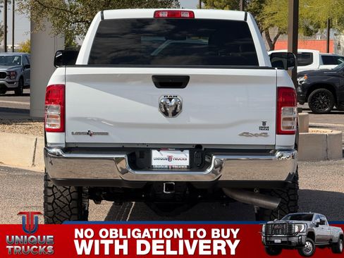 Used 2022 RAM 2500 Lone Star w/ Protection Group image 6