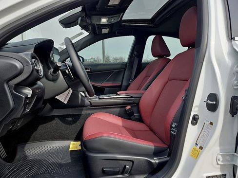 New 2025 Lexus IS 300 F Sport image 11