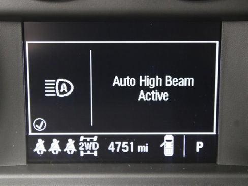 Used 2025 GMC Sierra 1500 Pro w/ Graphite Edition AWD/4WD image 18